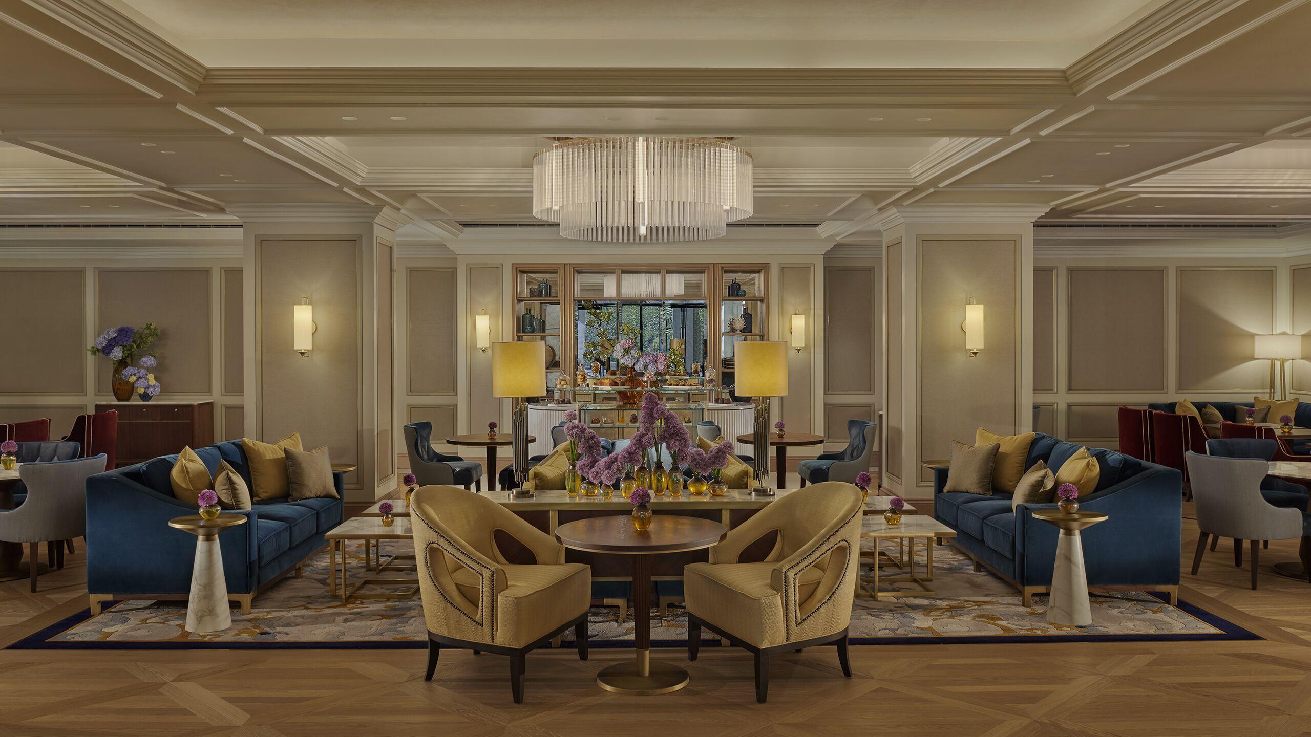 The Carlton Tower Jumeirah London