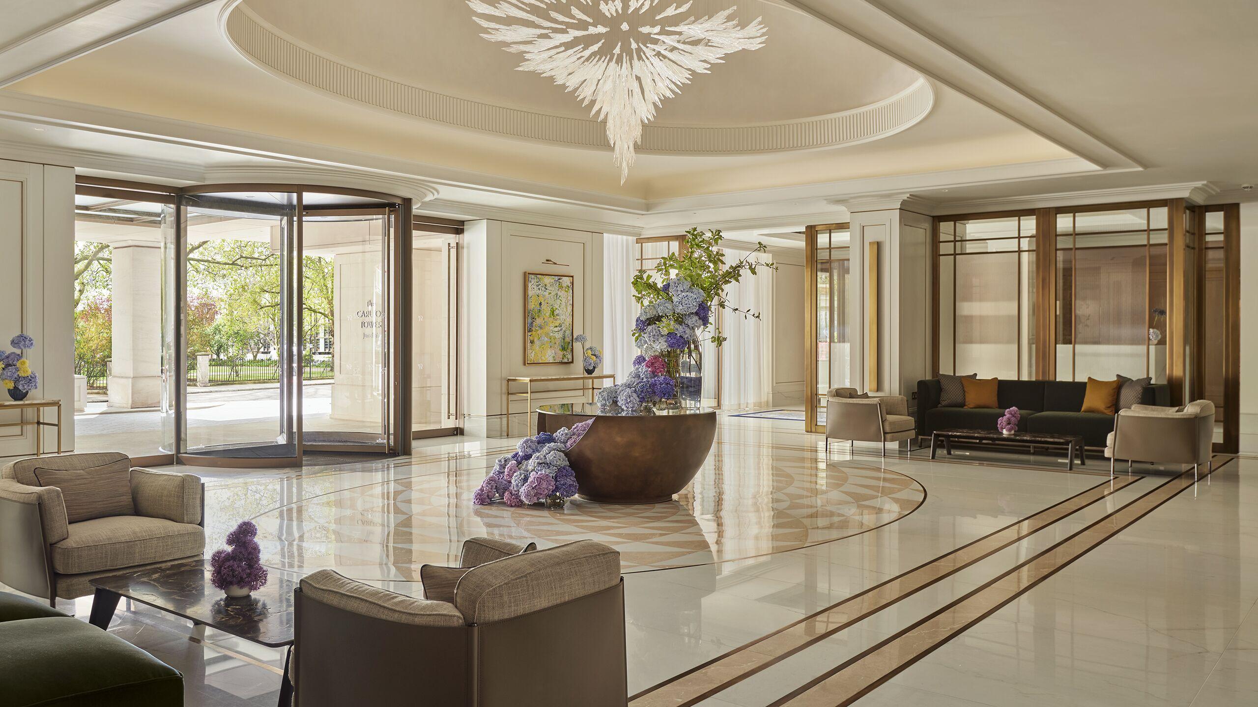 The Carlton Tower Jumeirah London