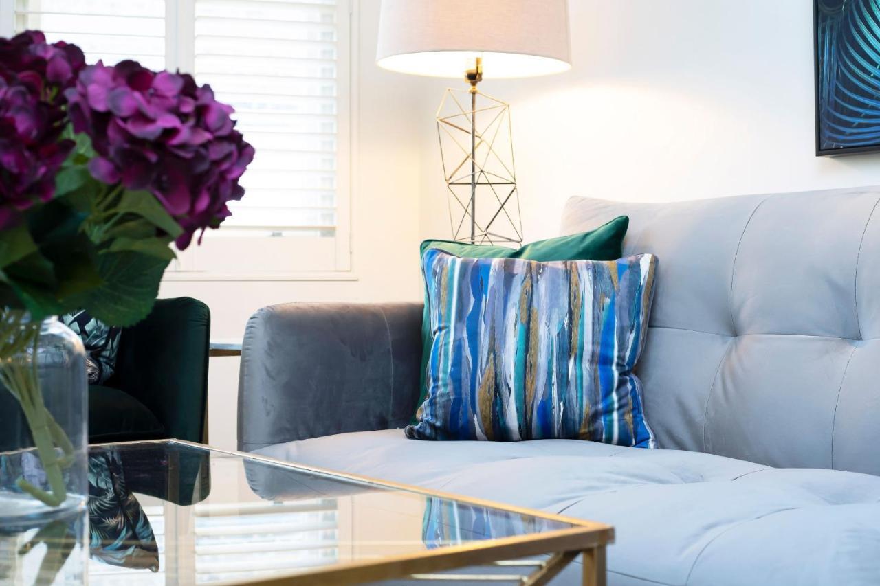 Coco's Place Kensington-private House-enjoy London-5min Walk Kensington High Street Feriehus London