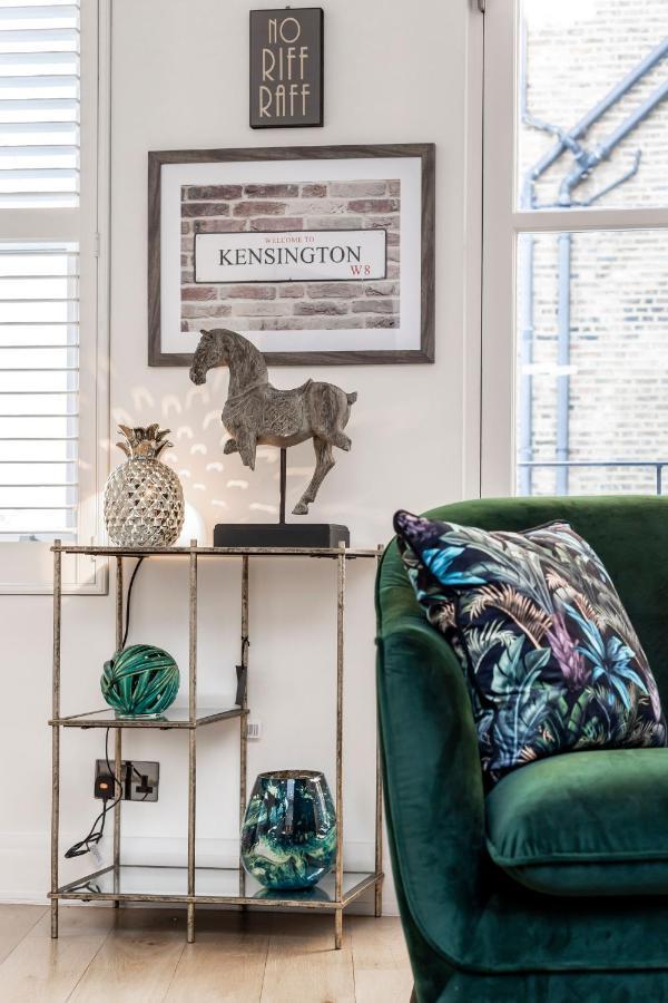 Coco's Place Kensington-private House-enjoy London-5min Walk Kensington High Street Feriehus London