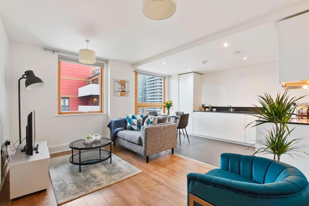 Apartment Cubo Canary Wharf