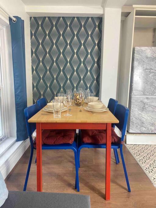 Chic 2 Bed In Brick Lane Lejlighed *