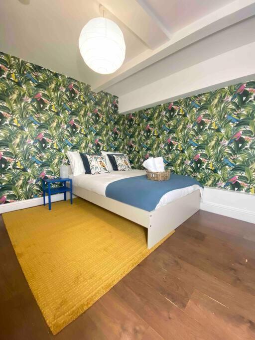 Lejlighed Chic 2 Bed In Brick Lane