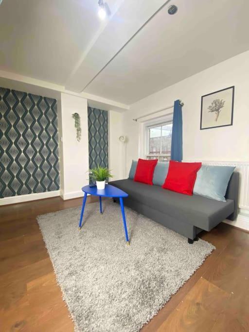 Chic 2 Bed In Brick Lane Lejlighed *