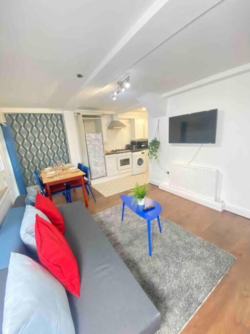 Lejlighed Chic 2 Bed In Brick Lane