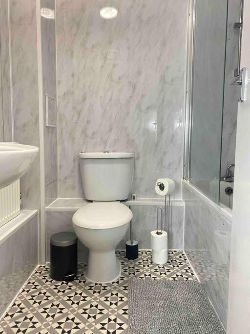 Chic 2 Bed In Brick Lane Lejlighed London