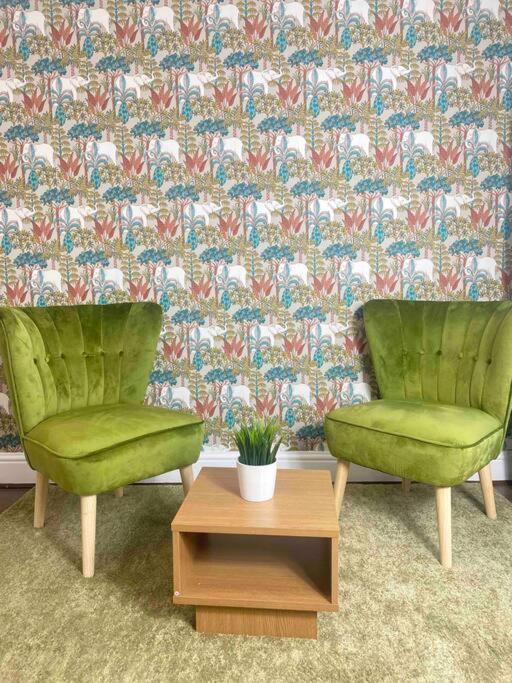 Lejlighed Chic 2 Bed In Brick Lane