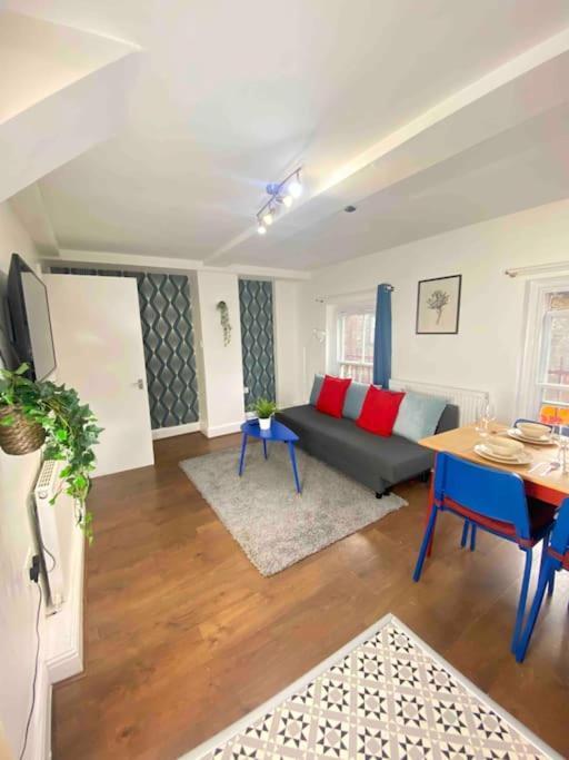 Chic 2 Bed In Brick Lane Lejlighed *