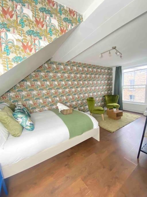 Lejlighed Chic 2 Bed In Brick Lane