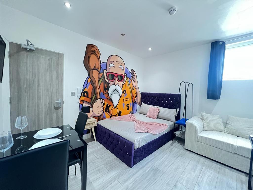 Studio Apartment London