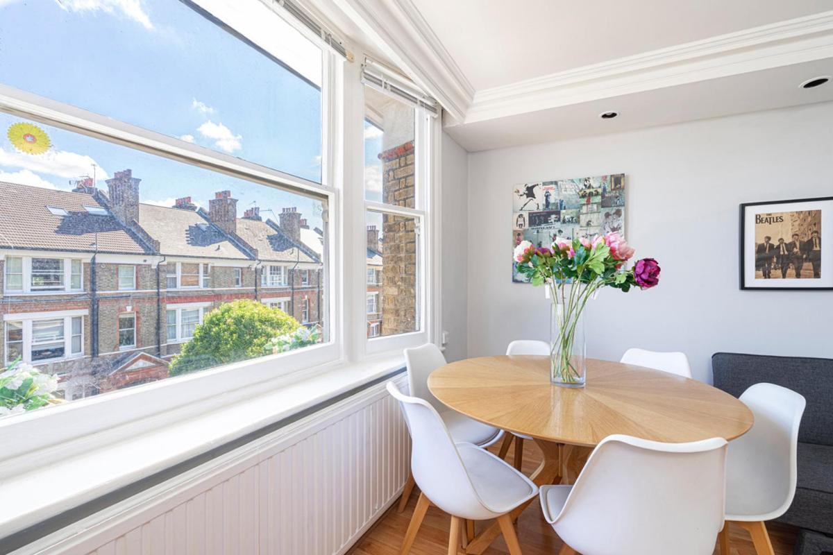 Lejlighed Joivy Bright Apt In West Hampstead