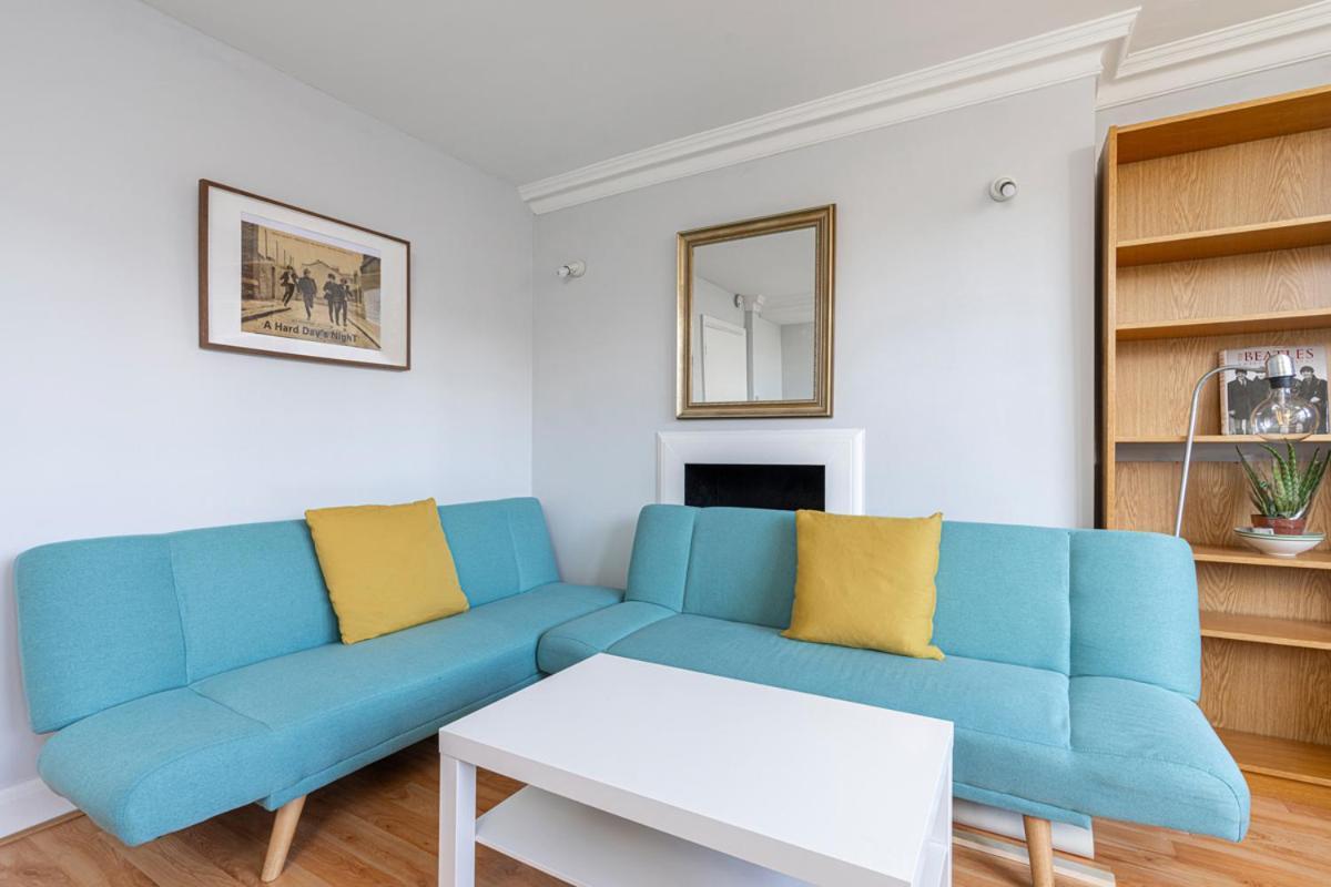Lejlighed Joivy Bright Apt In West Hampstead London