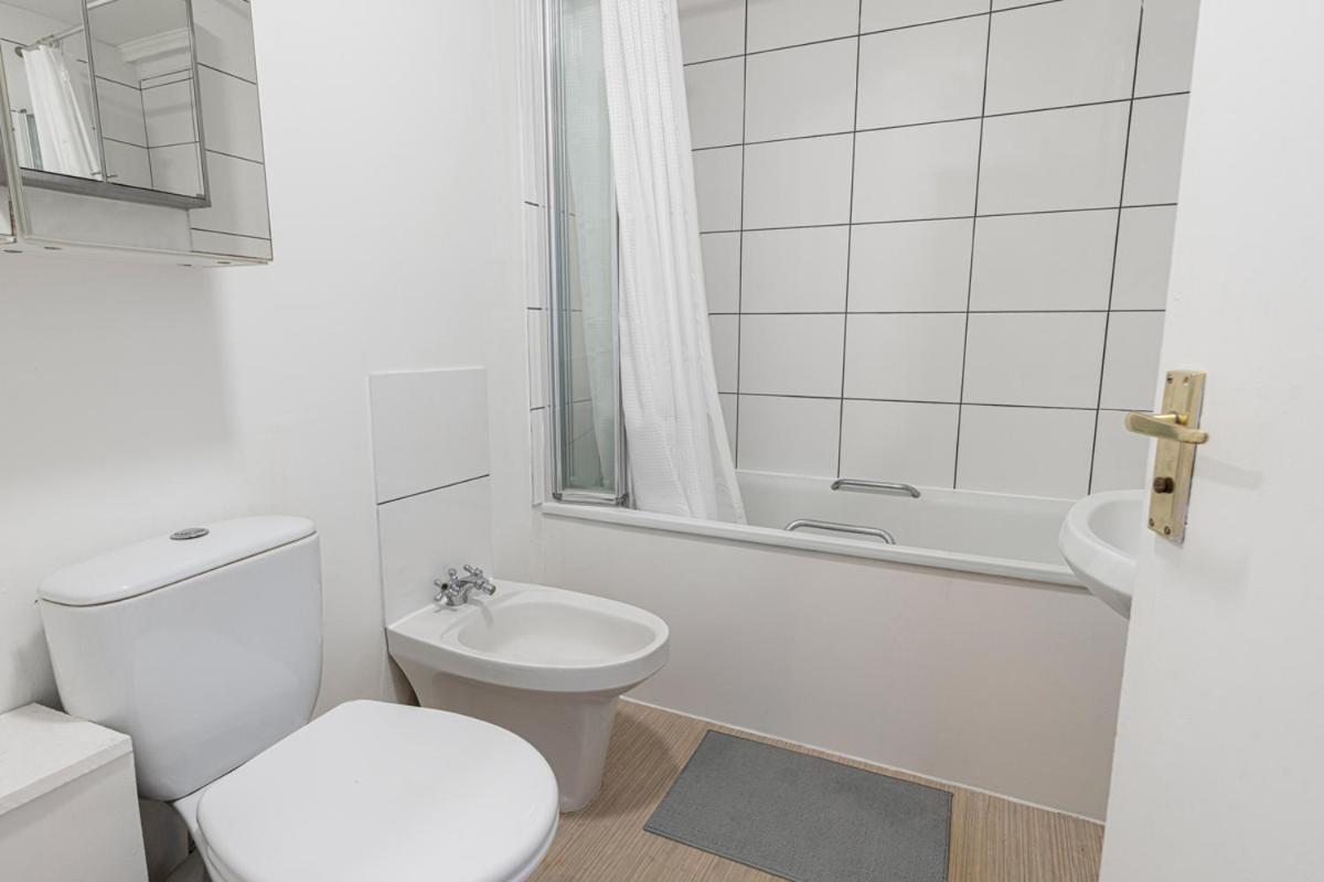Joivy Bright Apt In West Hampstead Lejlighed London