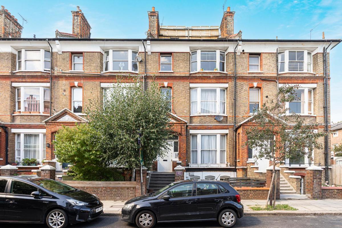Joivy Bright Apt In West Hampstead Lejlighed London