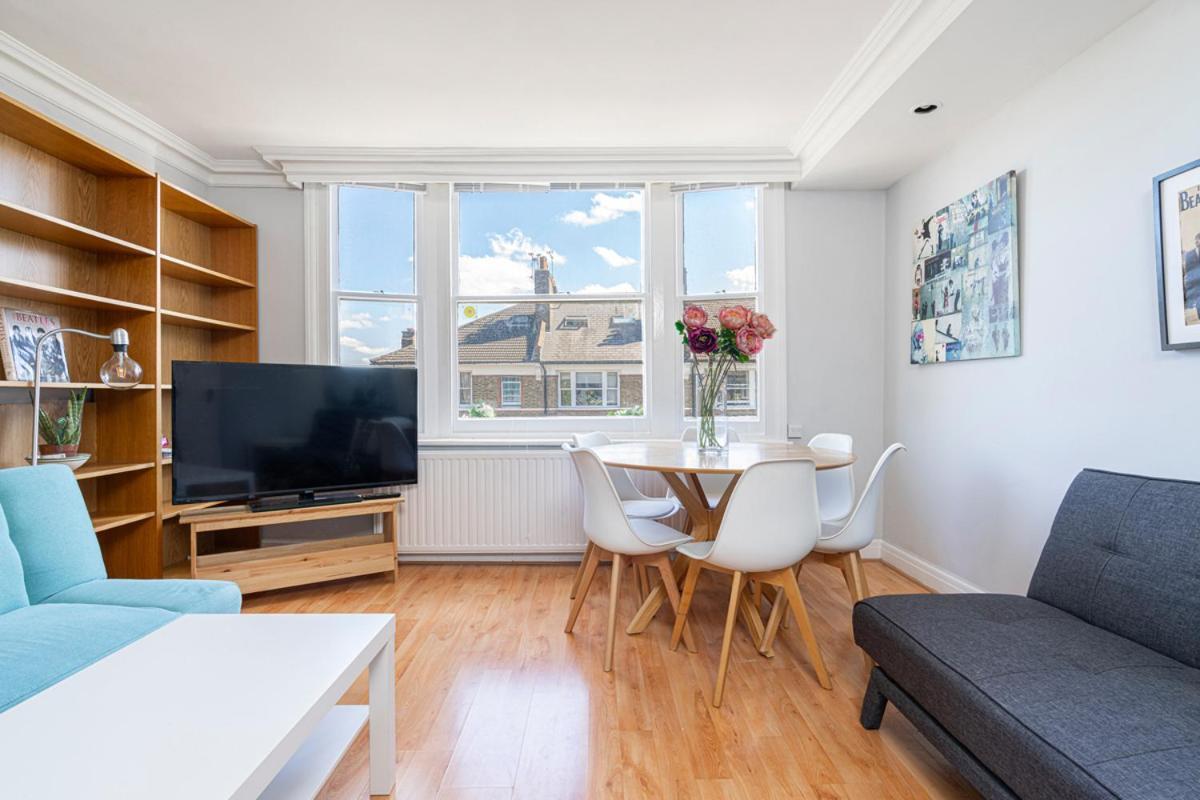 Lejlighed Joivy Bright Apt In West Hampstead
