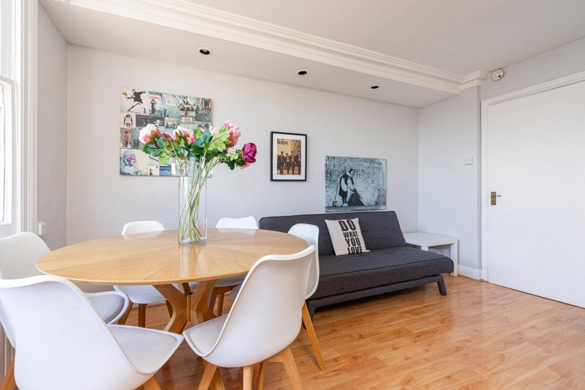 Lejlighed Joivy Bright Apt In West Hampstead