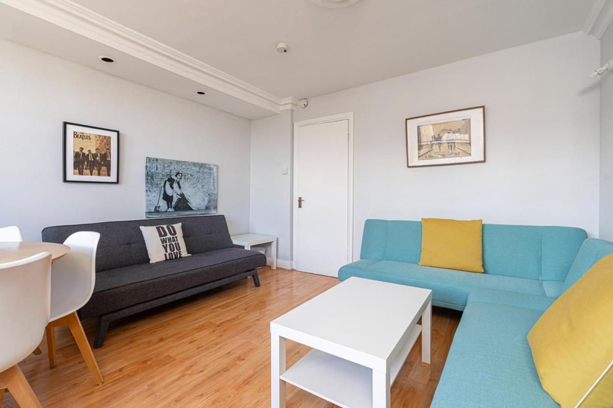 Joivy Bright Apt In West Hampstead Lejlighed