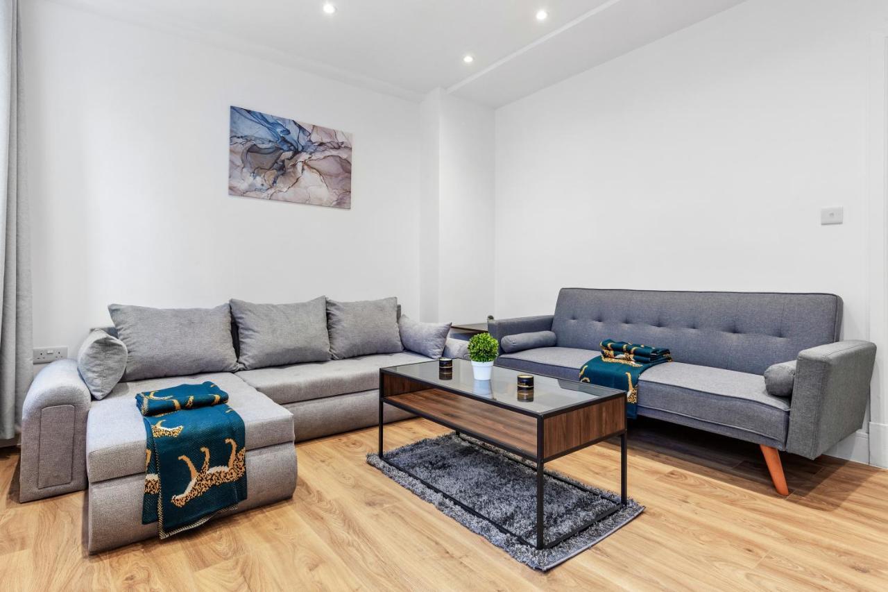 Modern Flat In Appartamento Londra