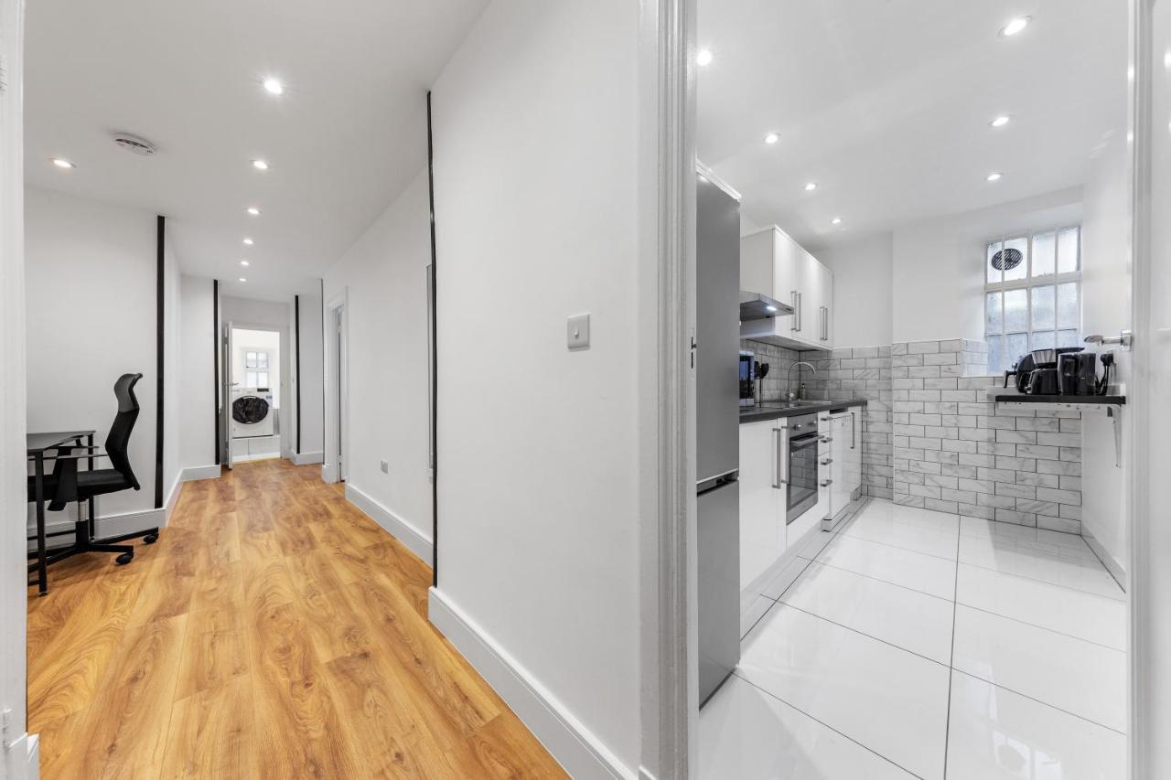 Modern Flat In Appartamento Londra