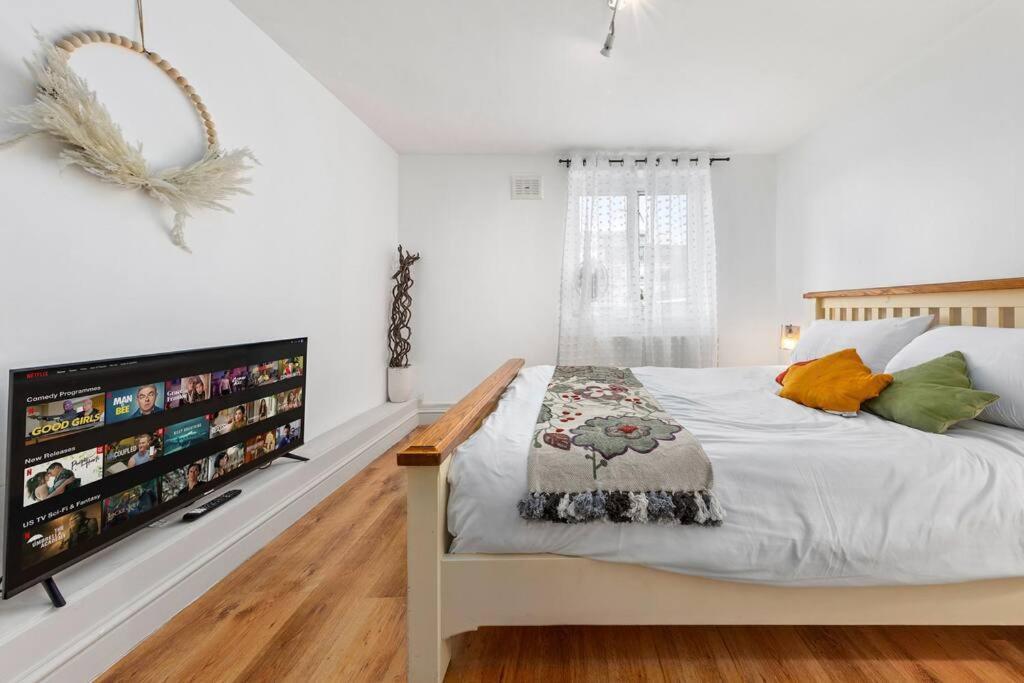 1br Modern Flat On Edgware Rd Ed3