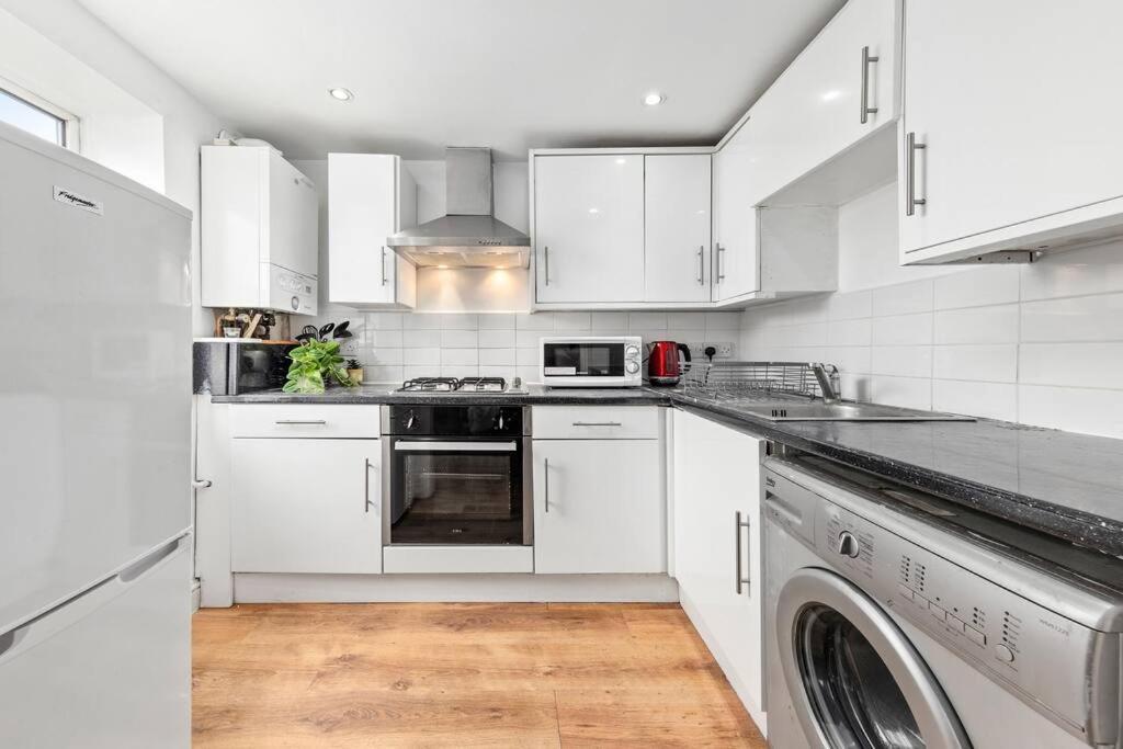 Appartement 1br Modern Flat On Edgware Rd Ed3