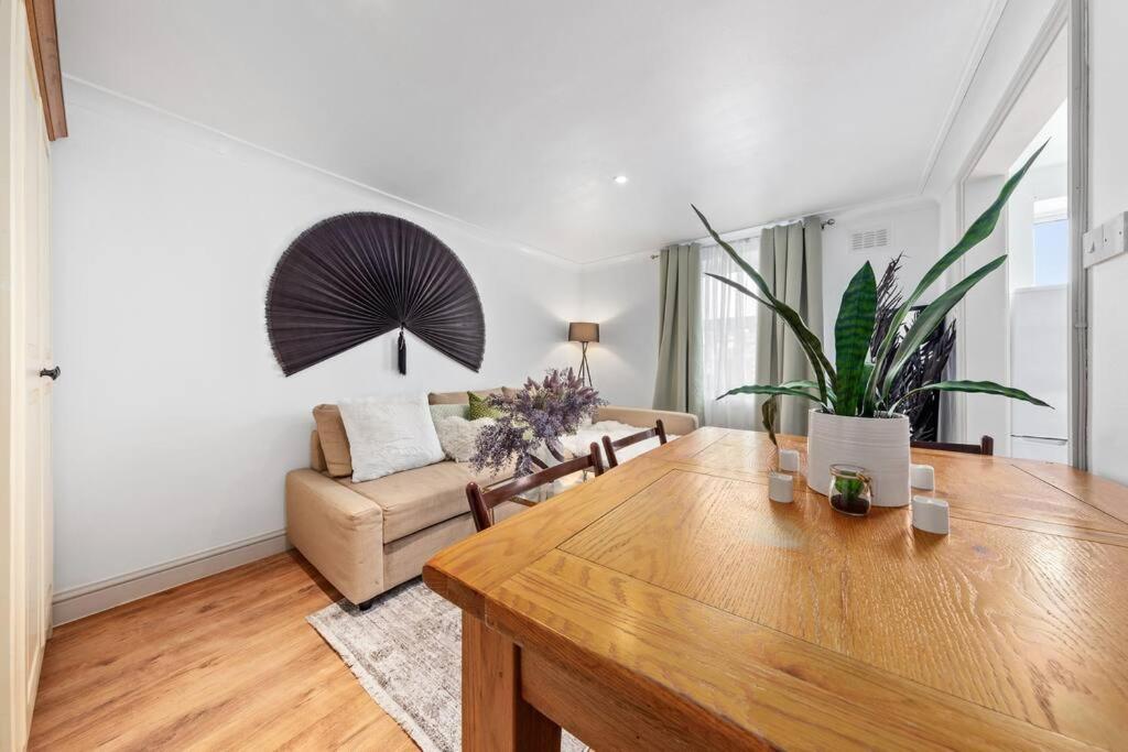 1br Modern Flat On Edgware Rd Ed3 Appartement Londen