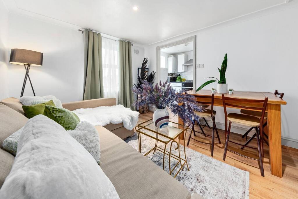 Appartement 1br Modern Flat On Edgware Rd Ed3