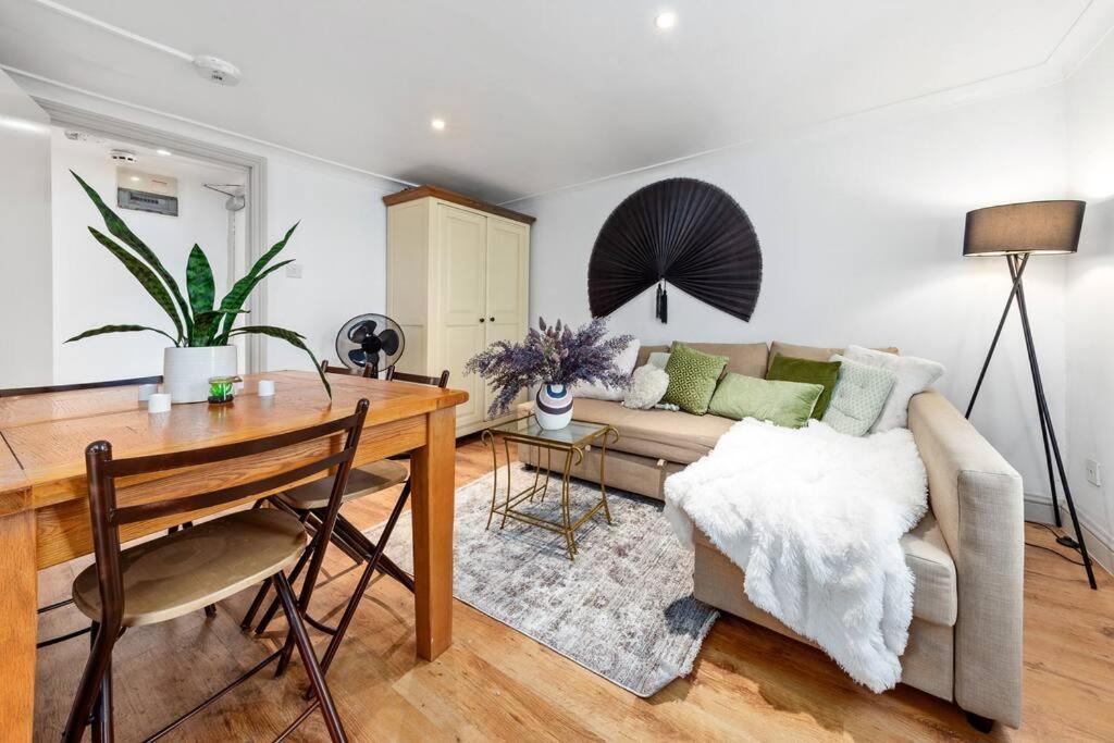 1br Modern Flat On Edgware Rd Ed3 Appartement *