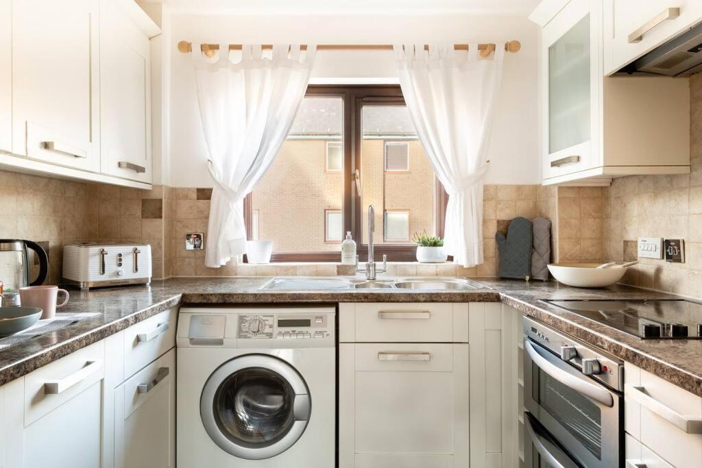 Appartement Wapping - Tobacco Docks - Modern Flat *