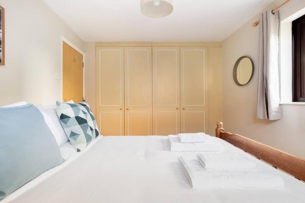 Appartement Wapping - Tobacco Docks - Modern Flat Londres