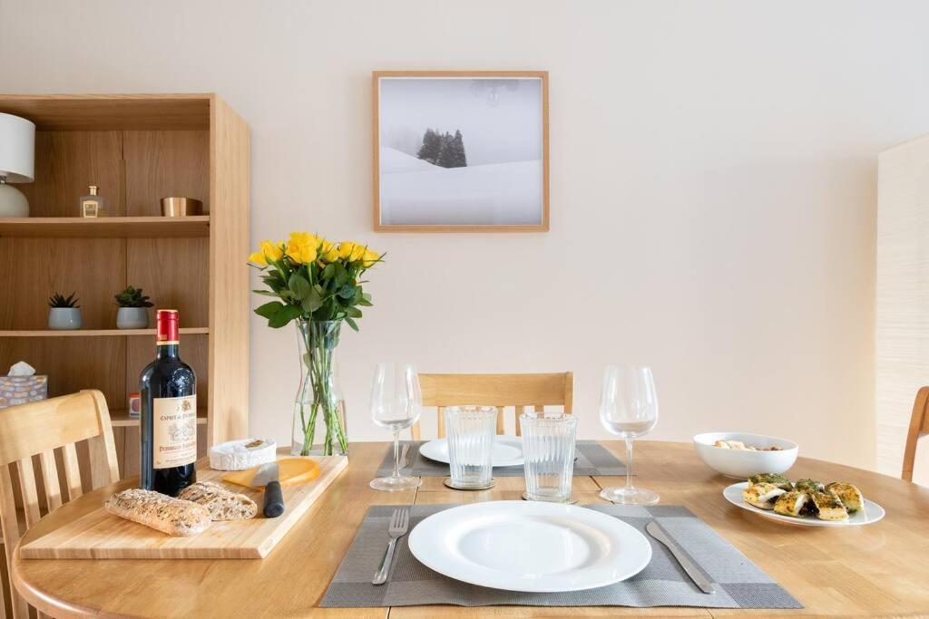 Wapping - Tobacco Docks - Modern Flat Appartement Londres