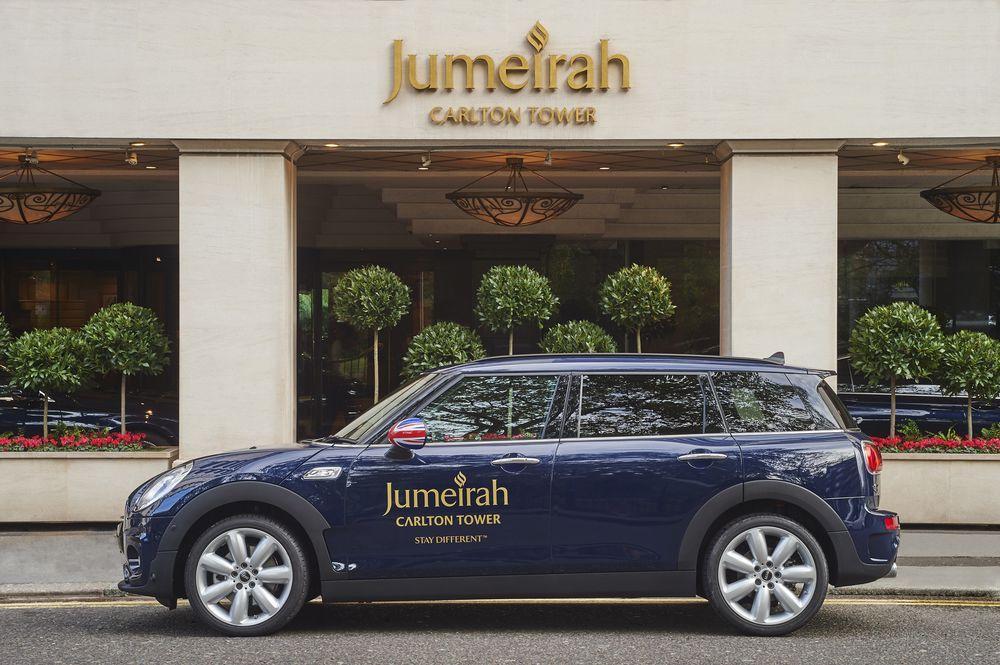 The Carlton Tower Jumeirah Hotel London