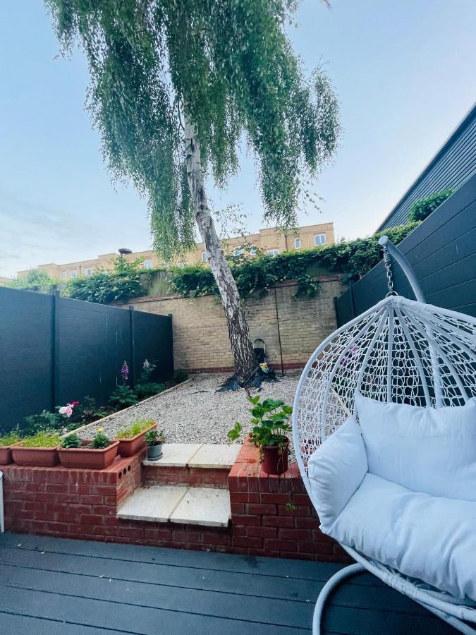 Riverside Double Garden View E14 Gasthof