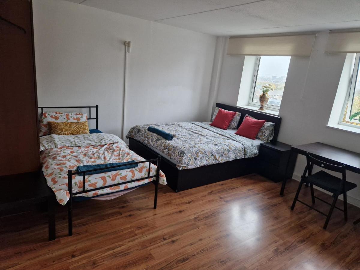 Privat bolig Twin Bed For Guests *