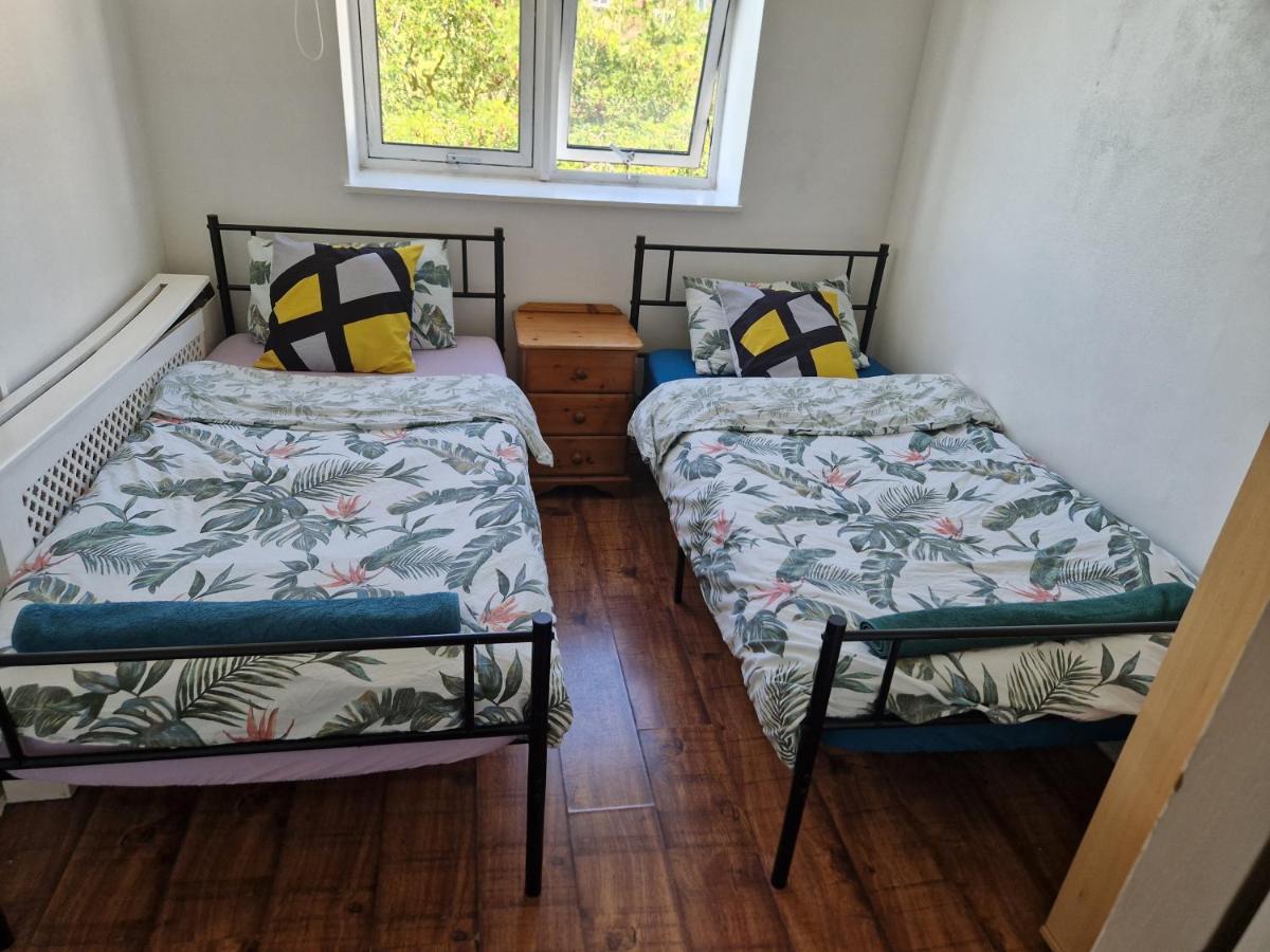 Privat bolig Twin Bed For Guests