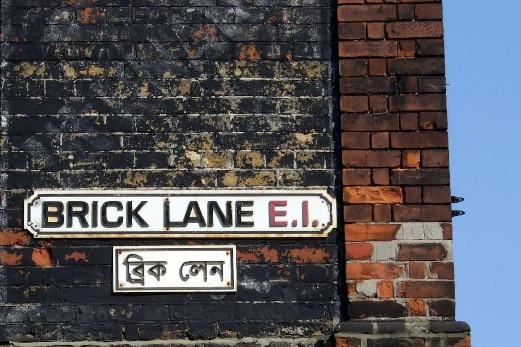 In The Heart Of Shoreditch & Brick Lane Appartement Londen