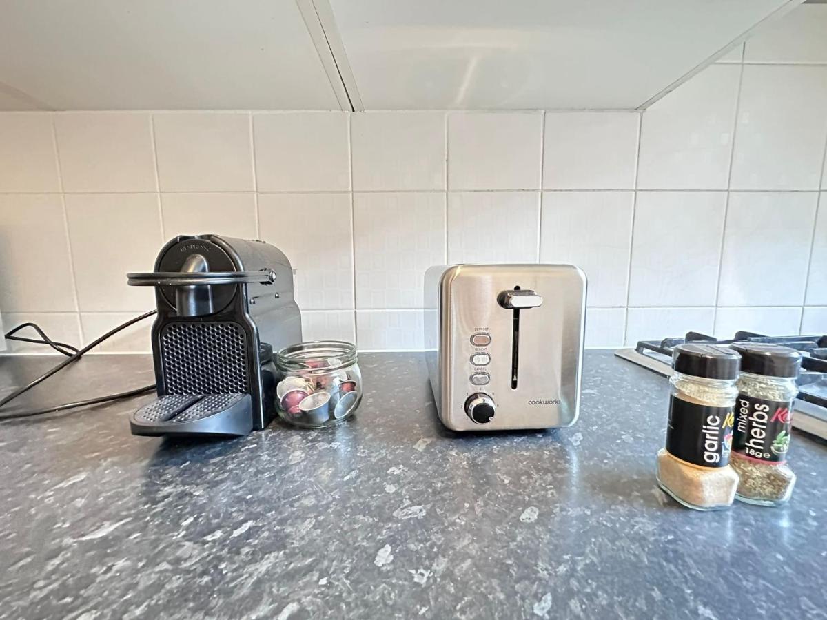 Lägenhet Suave Luxury Apartment, Sleeps Five, In The Heart Of London, Minutes From Kings Cross Station And The Brunswick Shopping Centre