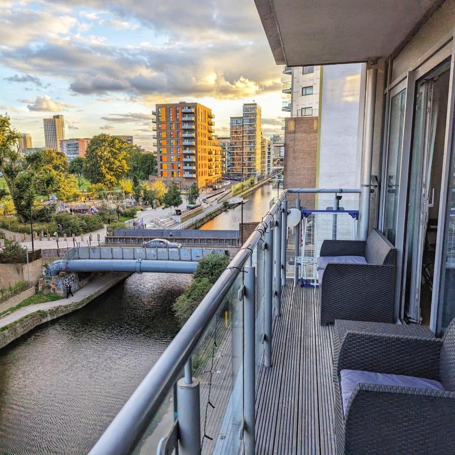 Privat overnatting Canal