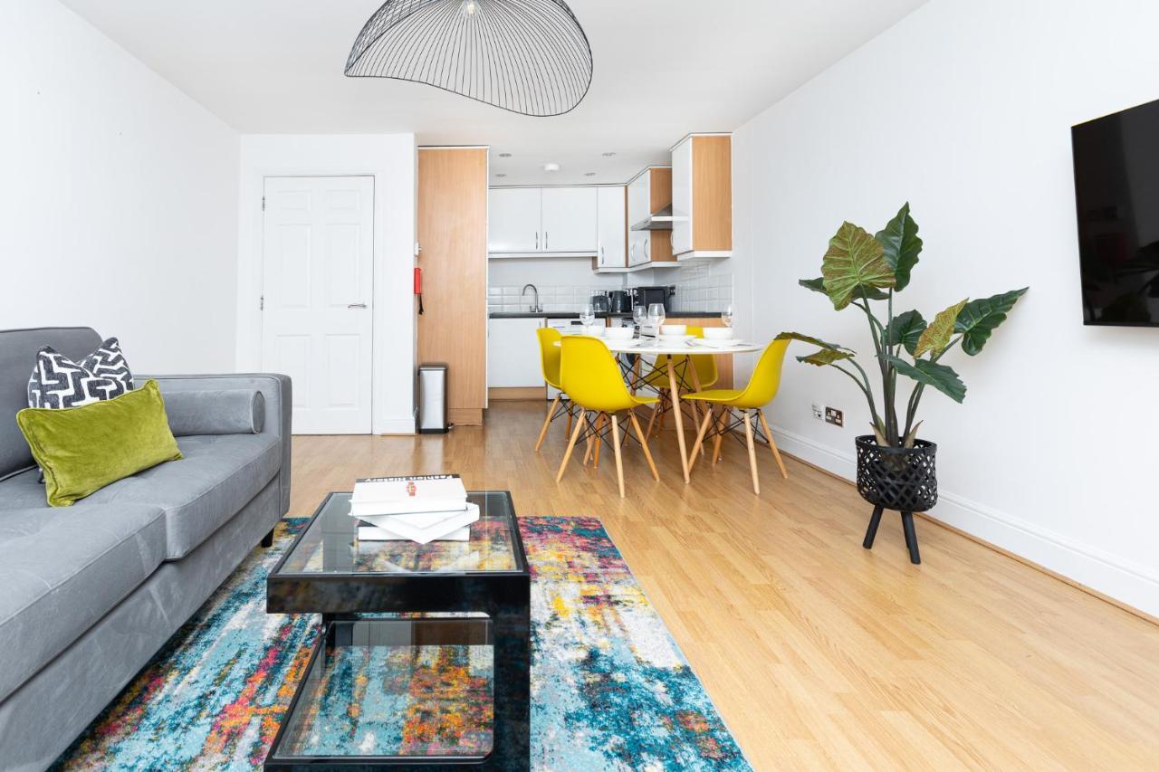 Lägenhet Fantastic 2br Flat, 3 Min Shoreditch High Street