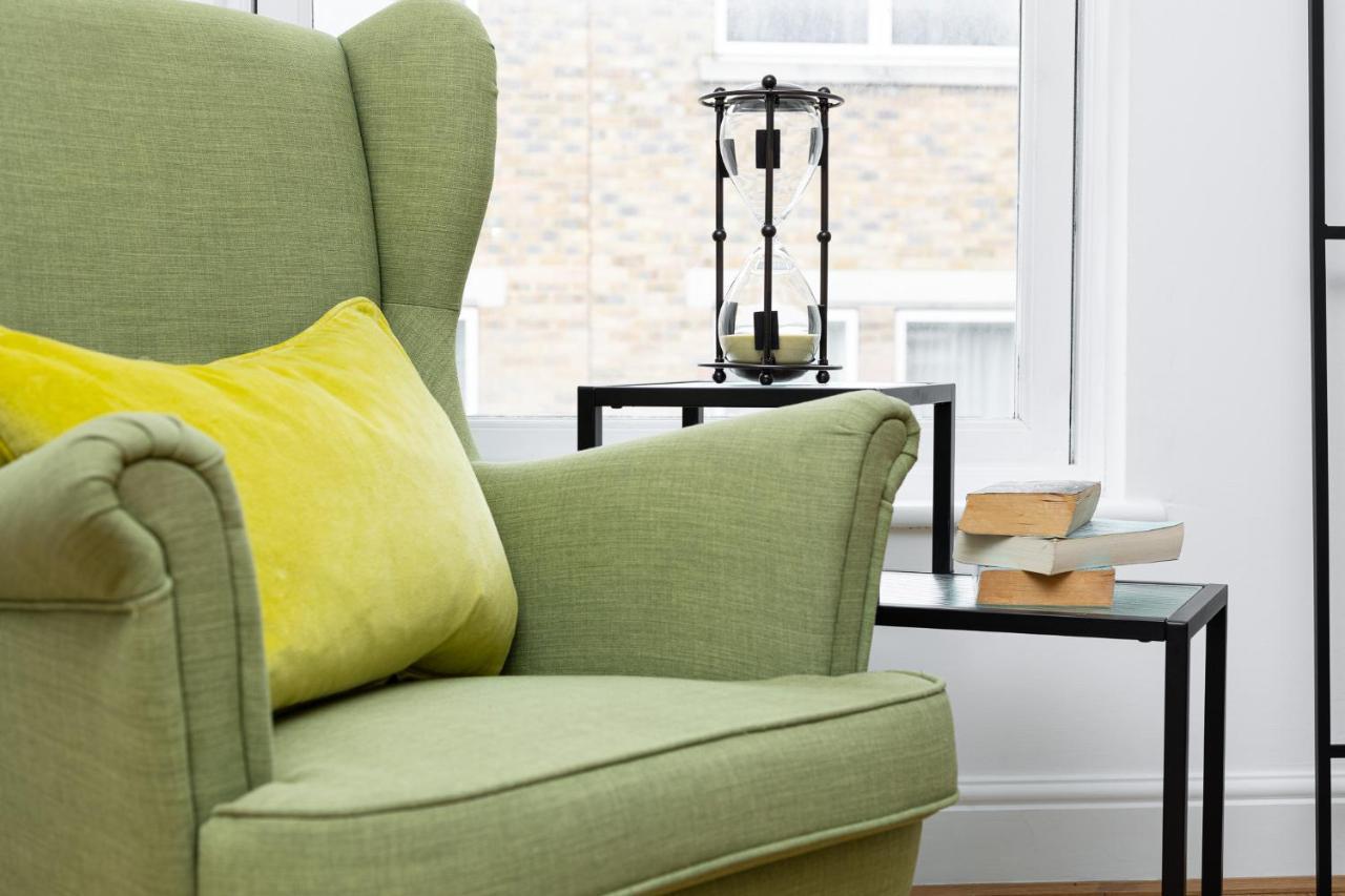 Lägenhet Fantastic 2br Flat, 3 Min Shoreditch High Street *