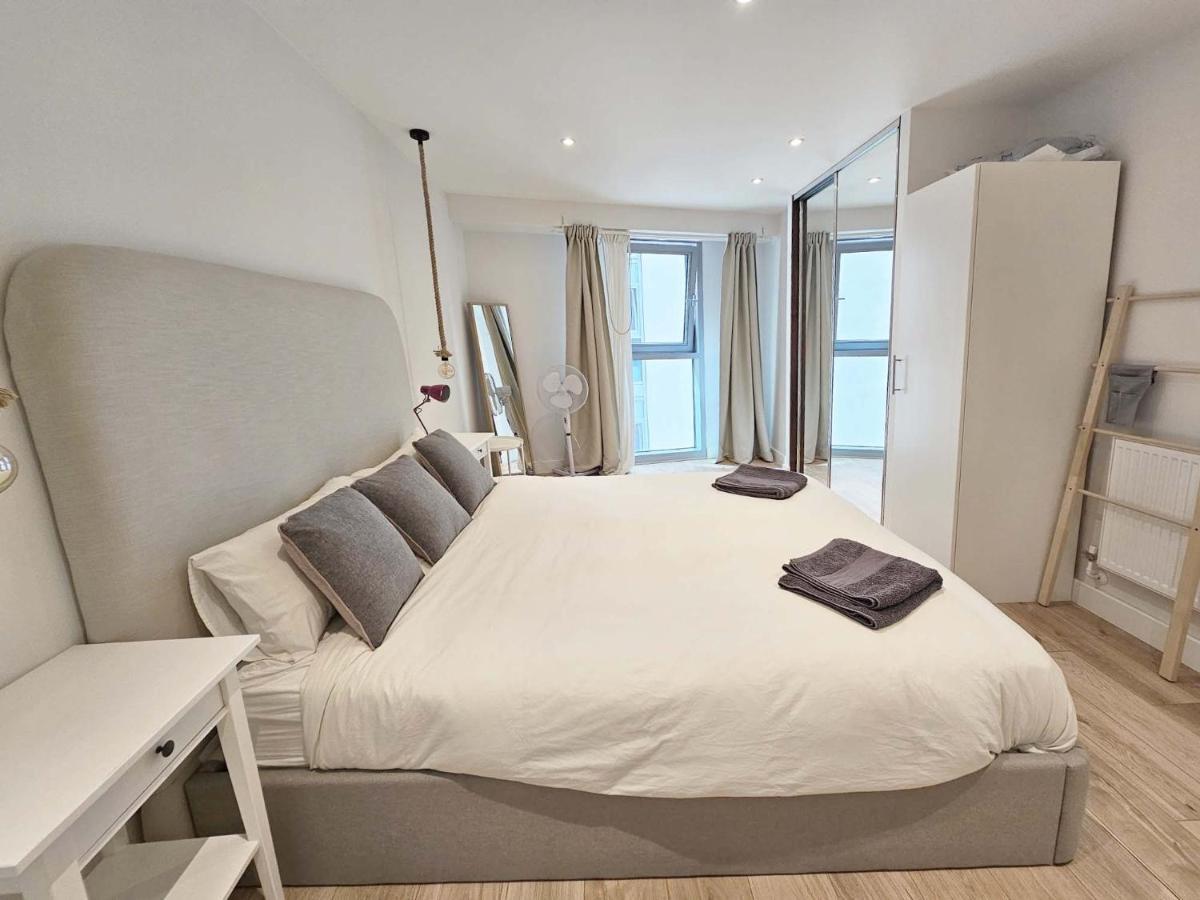 Appartement Beautiful 2 Bedroom Flat In Battersea Londres