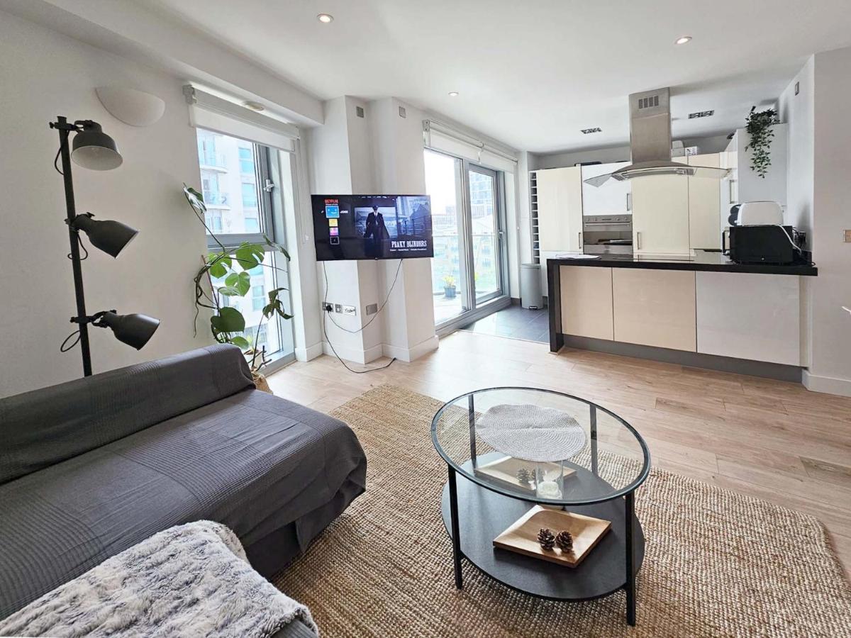 Appartement Beautiful 2 Bedroom Flat In Battersea