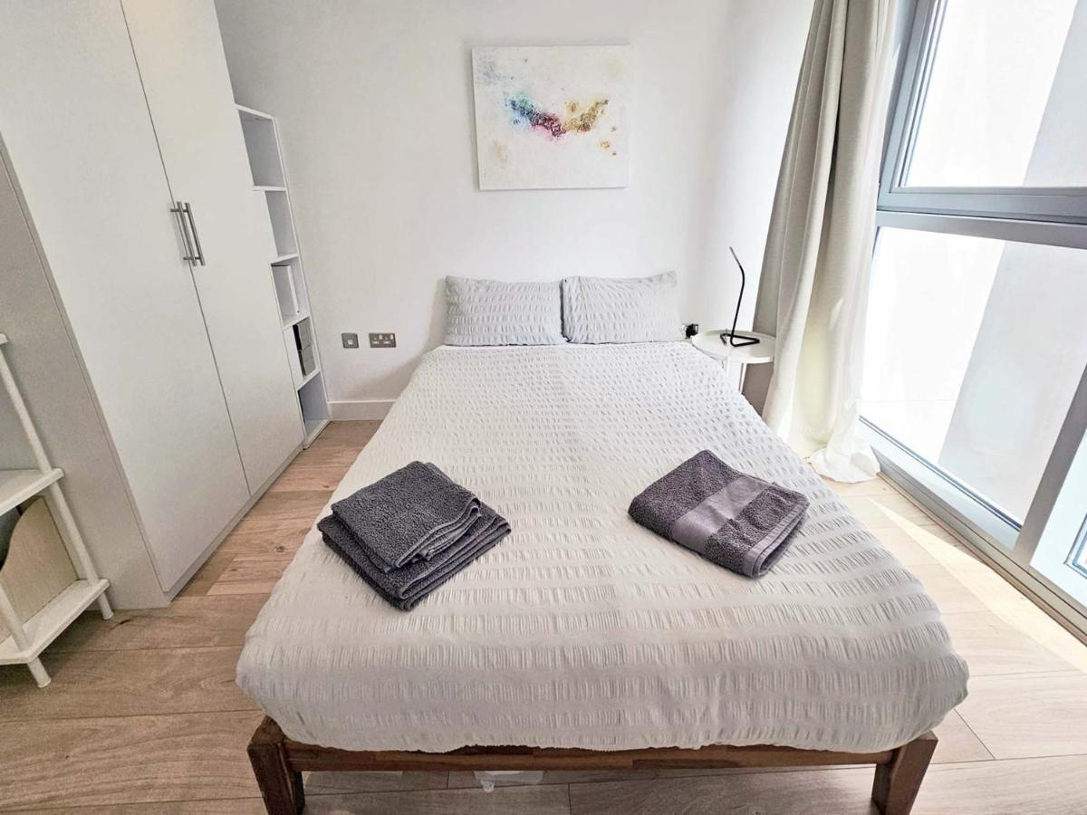 Appartement Beautiful 2 Bedroom Flat In Battersea Londres