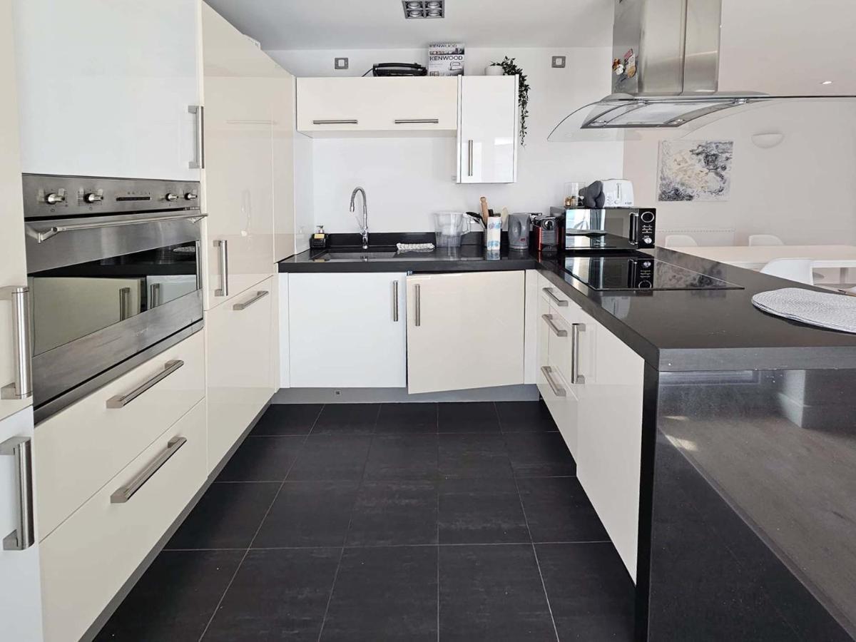 Appartement Beautiful 2 Bedroom Flat In Battersea Londres