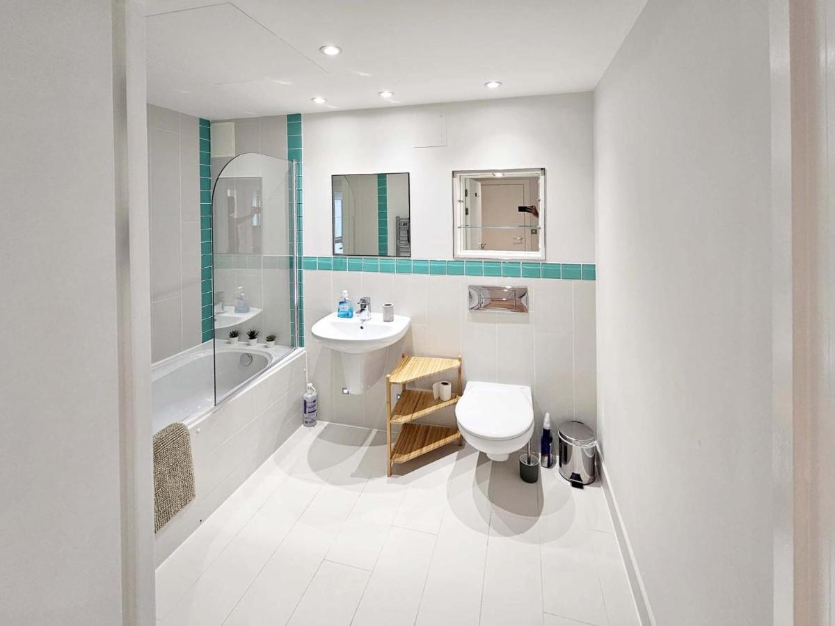 Appartement Beautiful 2 Bedroom Flat In Battersea Londres