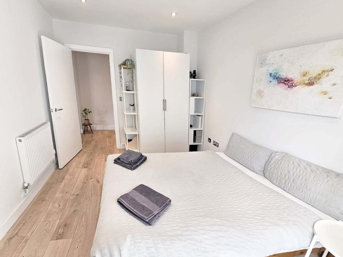 Appartement Beautiful 2 Bedroom Flat In Battersea Londres