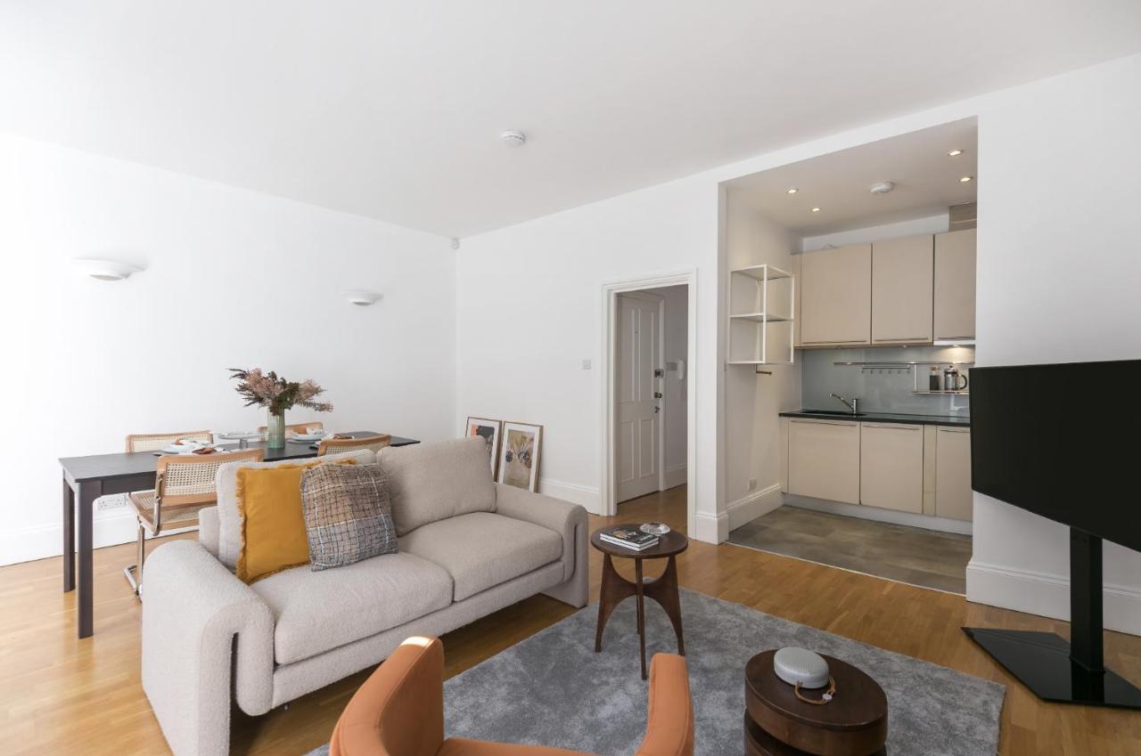 Leilighet Generously Large 1 Bedroom In Farringdon London