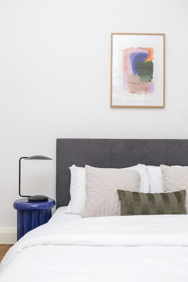 Chic 1 Bedroom In Bloomsbury, Sleeps 4 Lägenhet