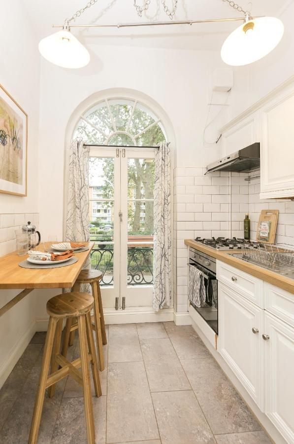Chic 1 Bedroom In Bloomsbury, Sleeps 4 Lägenhet