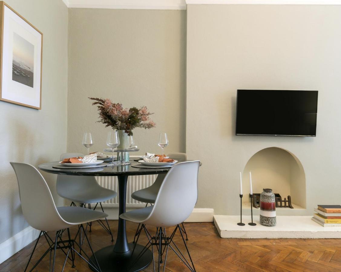 Chic 1 Bedroom In Bloomsbury, Sleeps 4 Lägenhet *